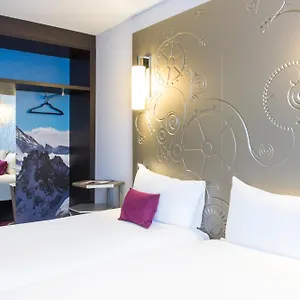 Visionapartments Place De Cornavin - Contactless Check-in Hotel